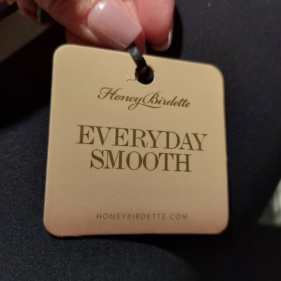 Honey Birdette Bustier - Cloud Dancer 40DDD NWT - Picture 3 of 4